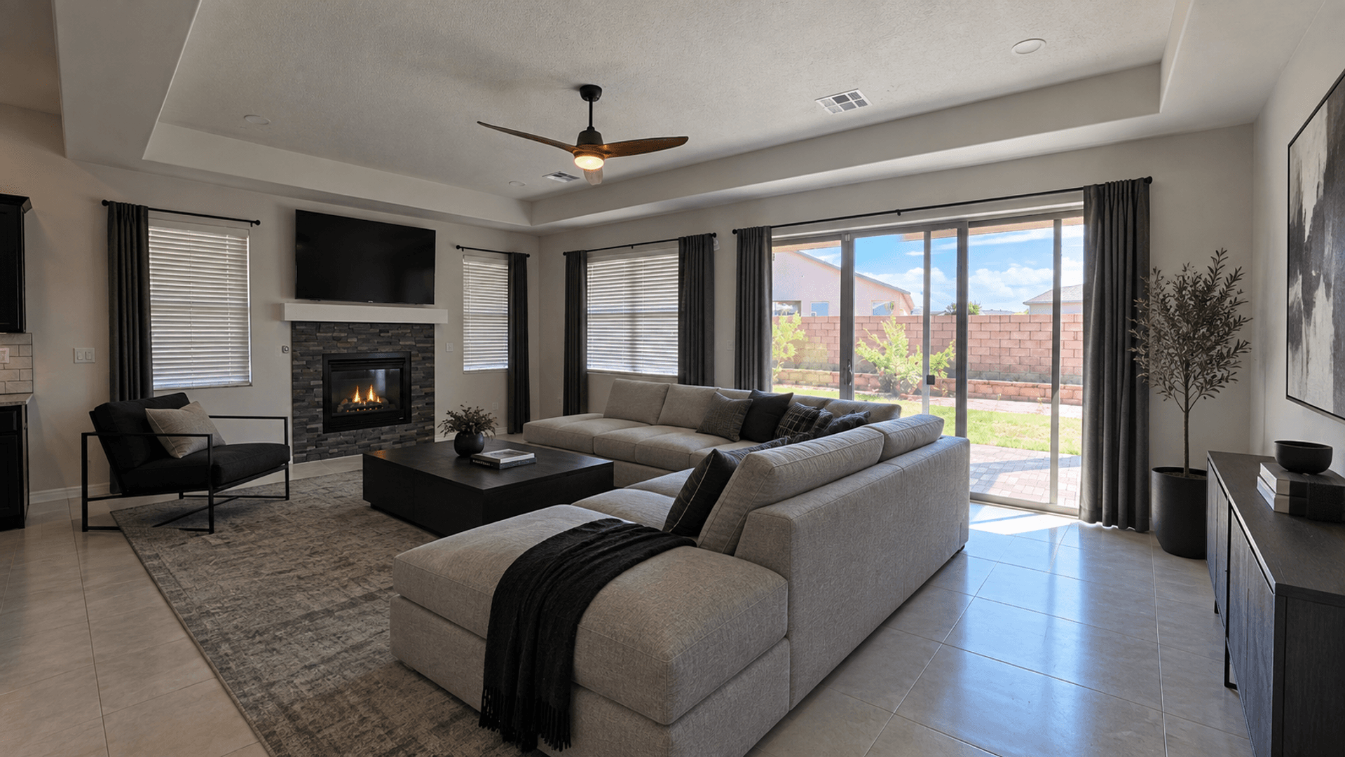 Rio Rancho House: 4316 Bald Eagle Loop