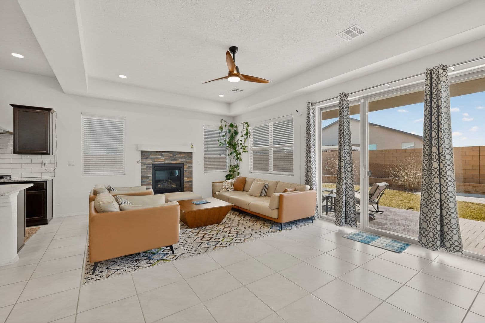 Rio Rancho House: 4316 Bald Eagle Loop