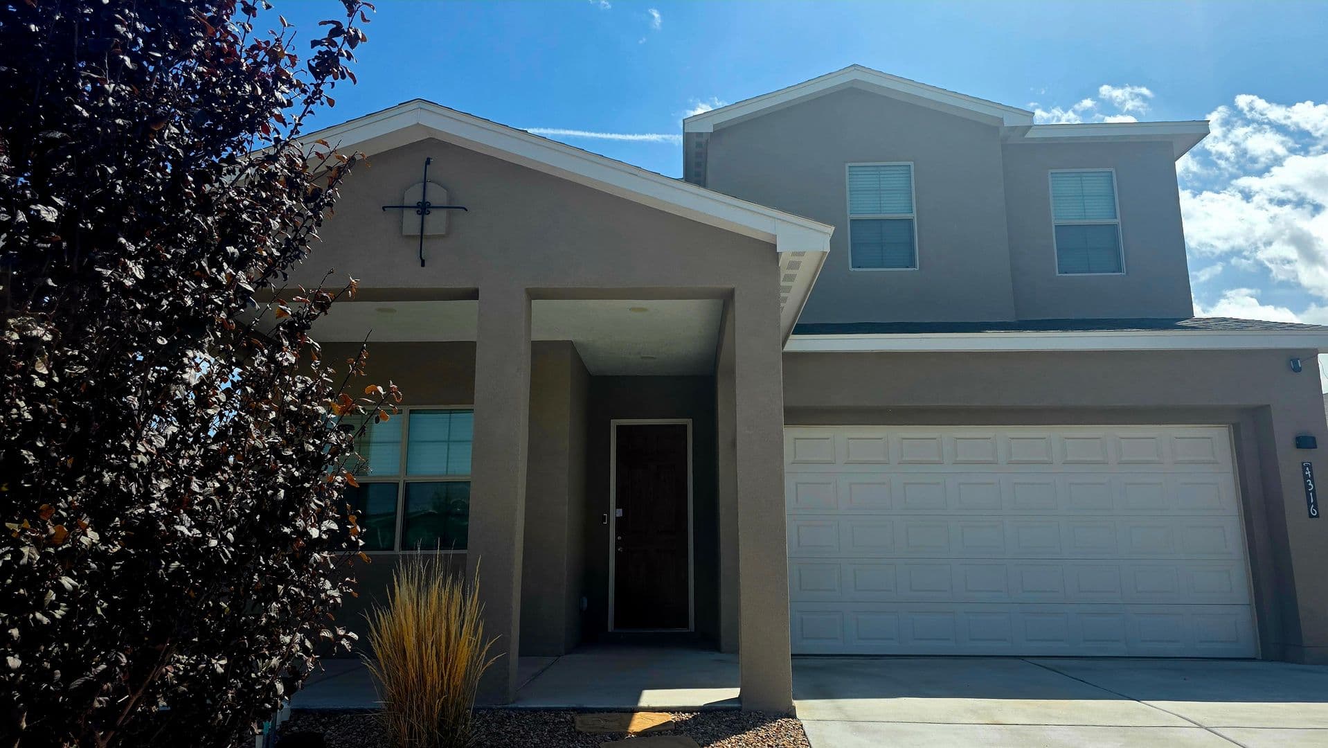 Rio Rancho House: 4316 Bald Eagle Loop