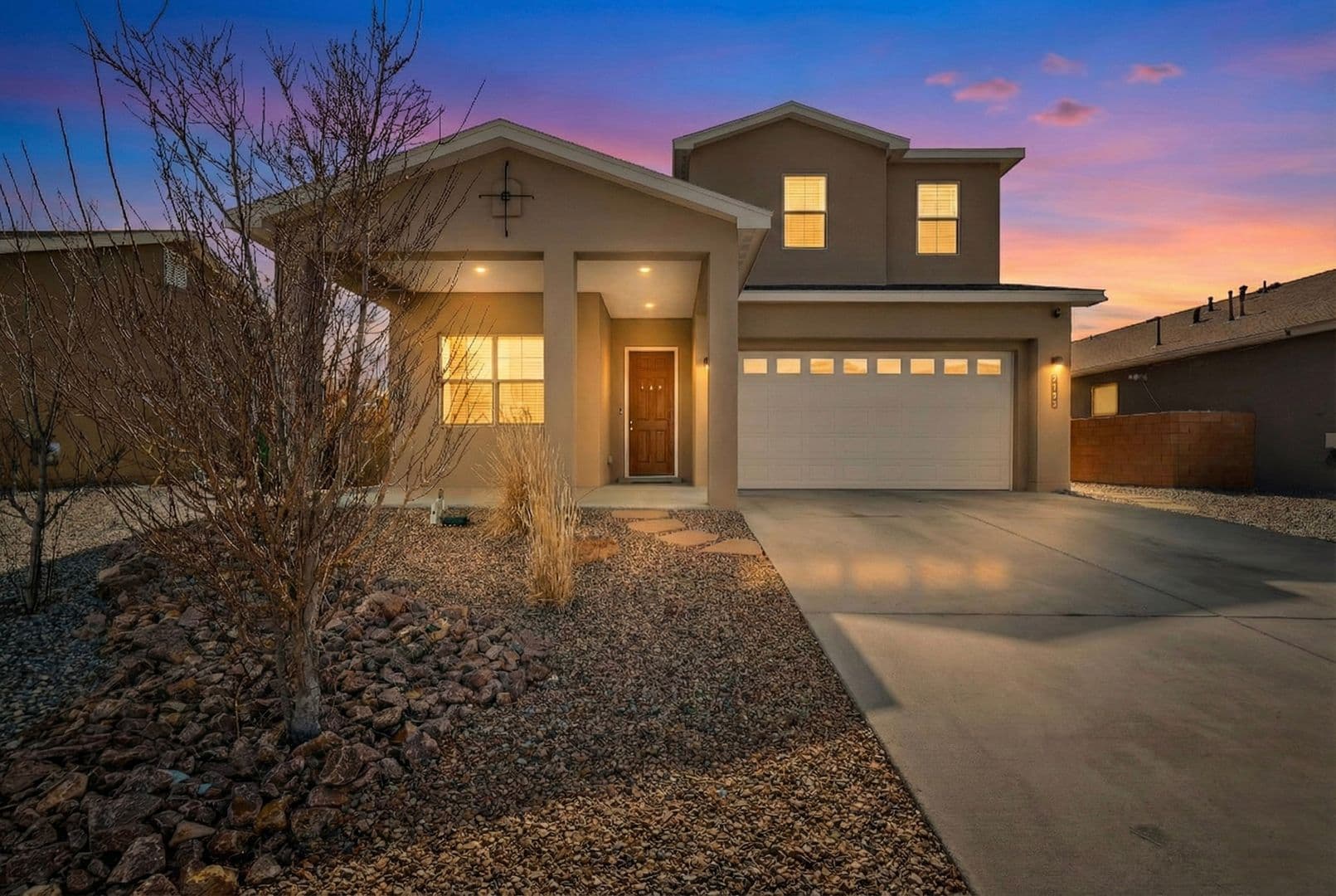 Rio Rancho House: 4316 Bald Eagle Loop
