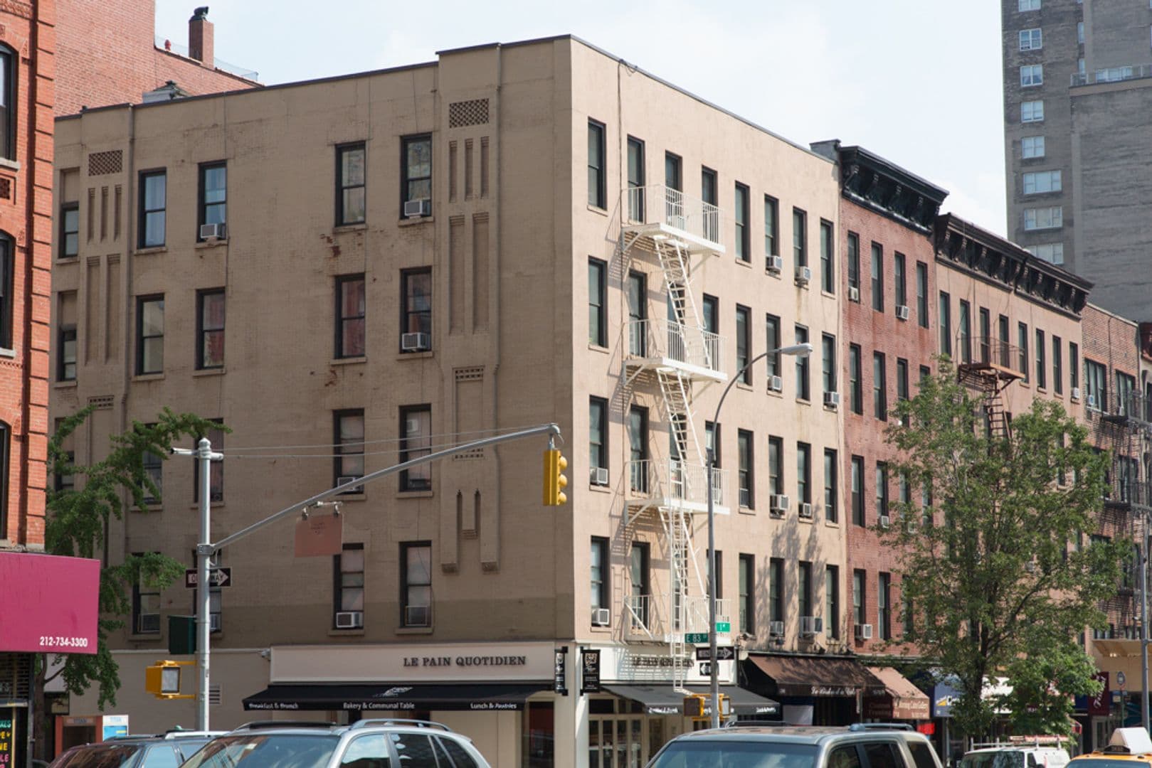 New York City Apartment: 1592 First Avenue