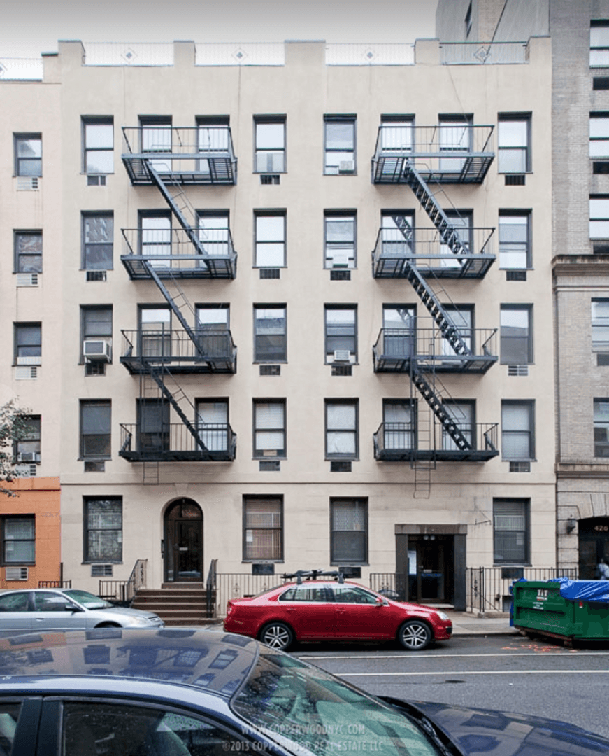 New York City Apartment: 428 East 89th St