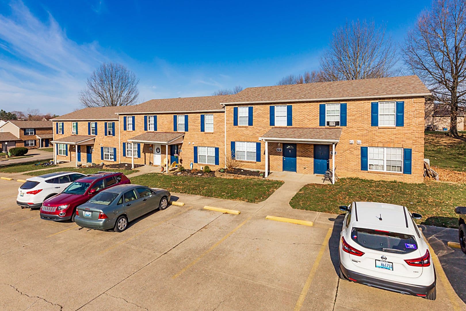 Crittenden Apartment: Harlan Street