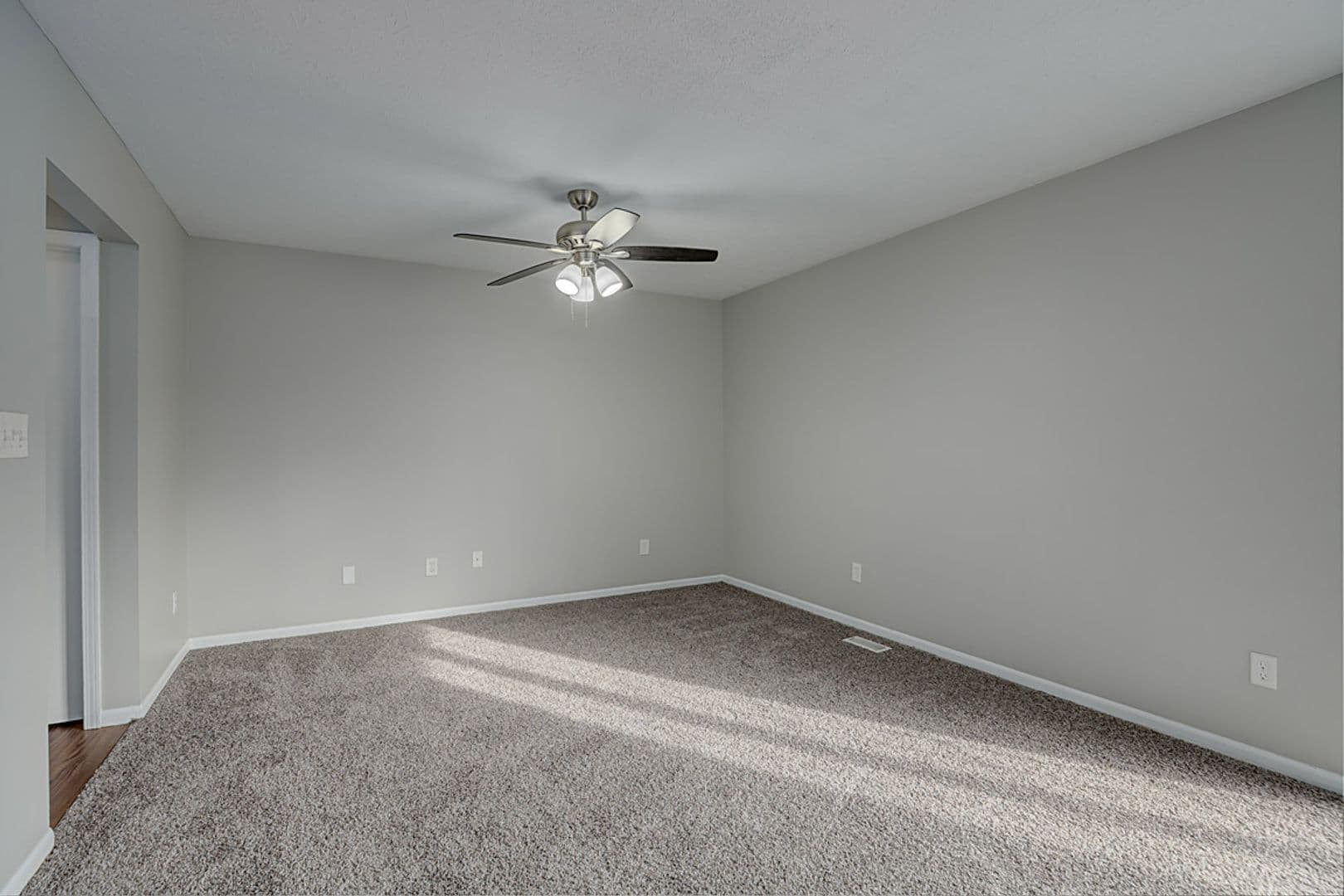 Crittenden Apartment: Harlan Street