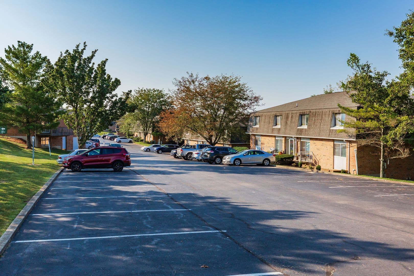 Maysville Apartment: Highland Hollow
