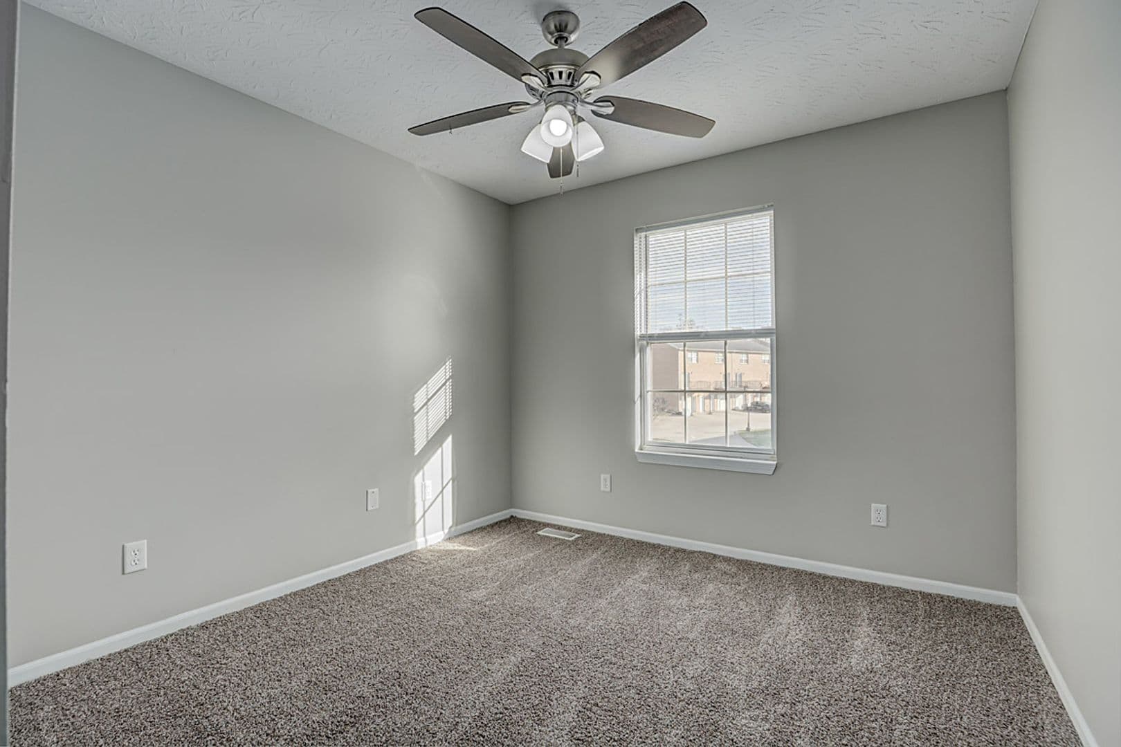 Crittenden Apartment: Harlan Street