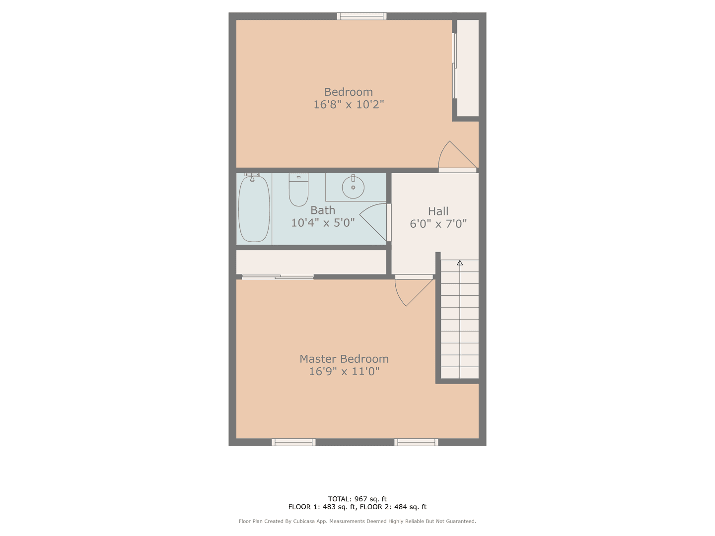 Crittenden Apartment: Harlan Street