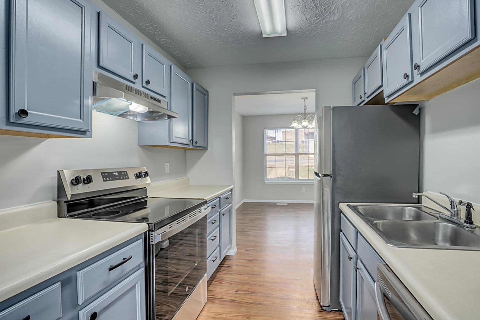 Crittenden Apartment: Harlan Street