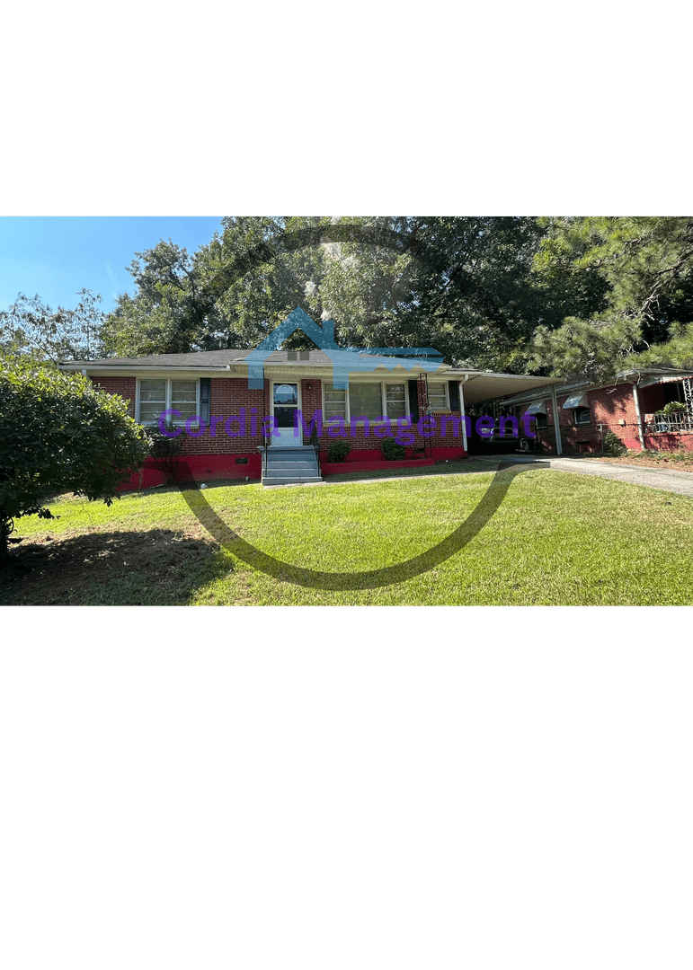 Atlanta House: 203 Meador Way
