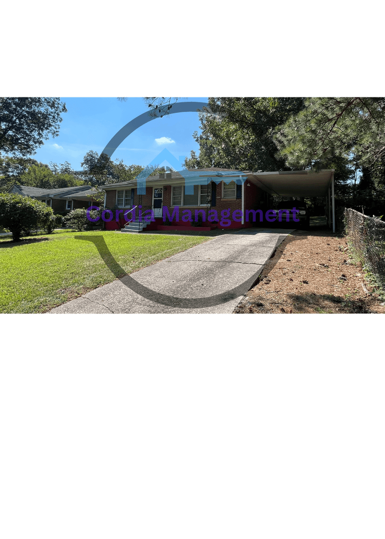 Atlanta House: 203 Meador Way
