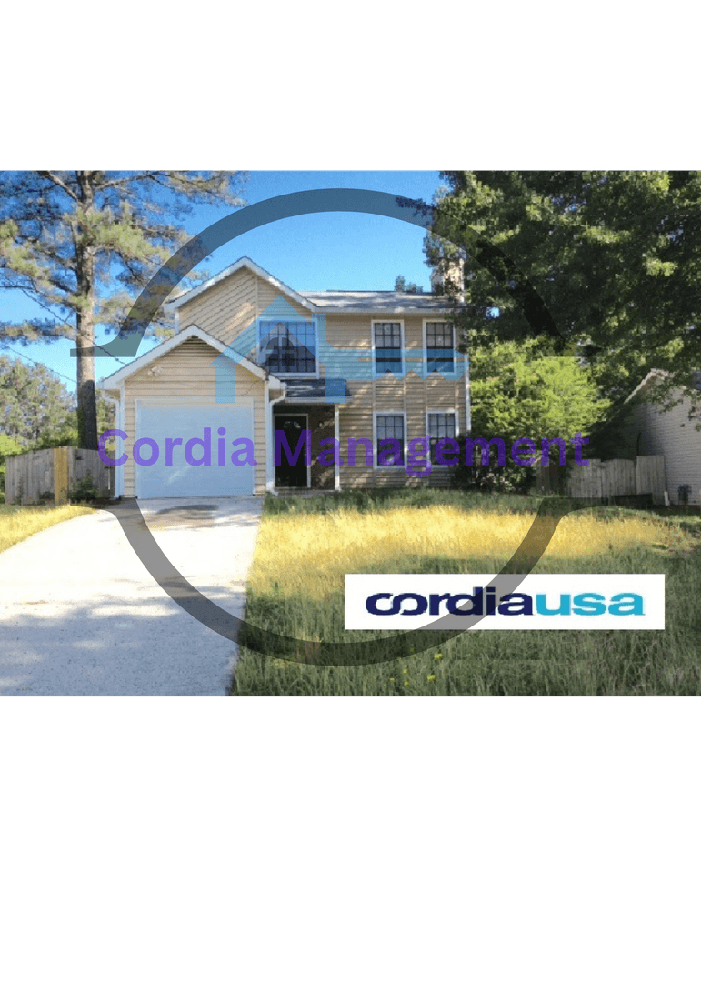 Jonesboro House: 1088 Brandon Hill Way