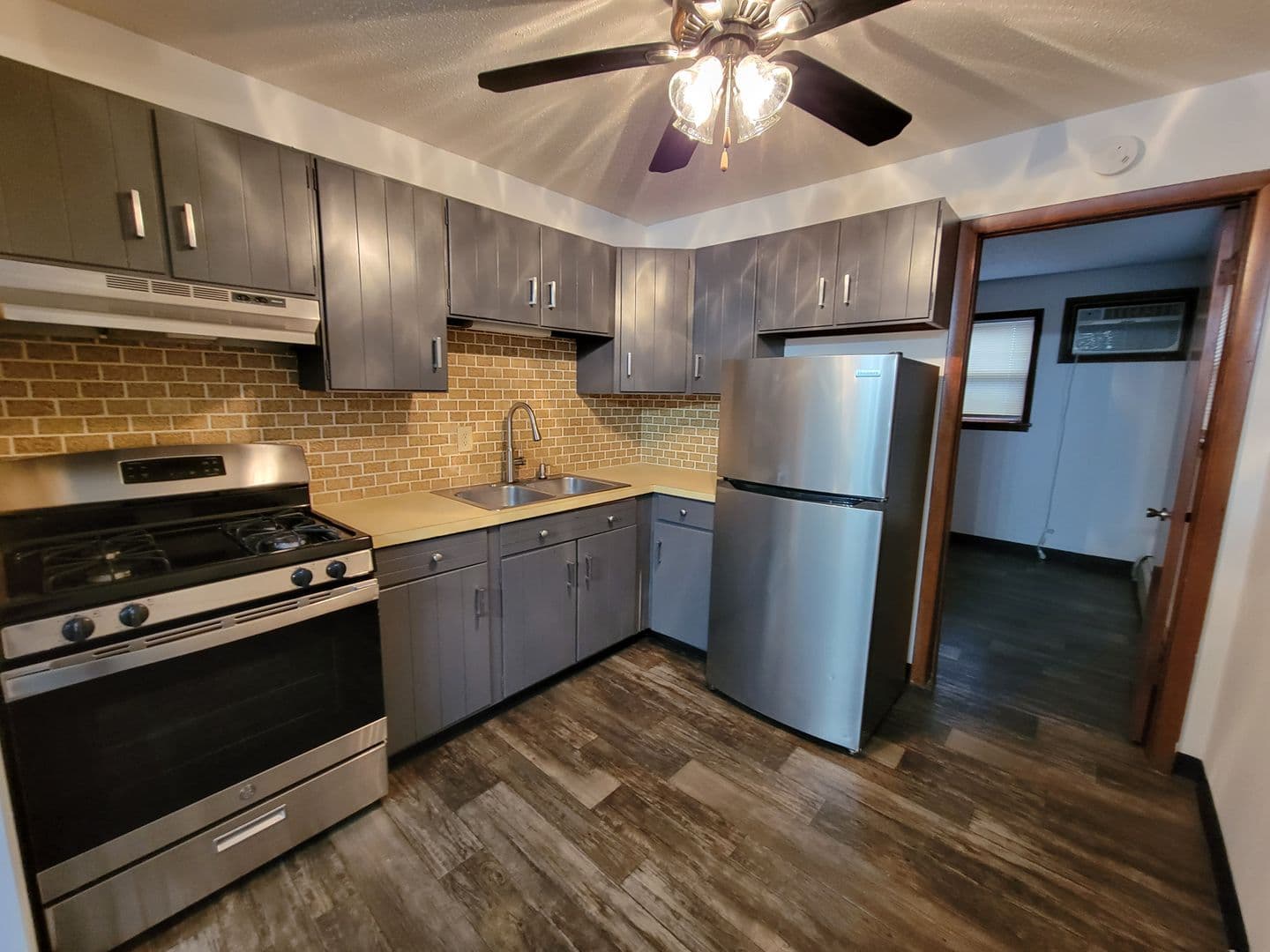 Bloomington Apartment: 2110 Empire St