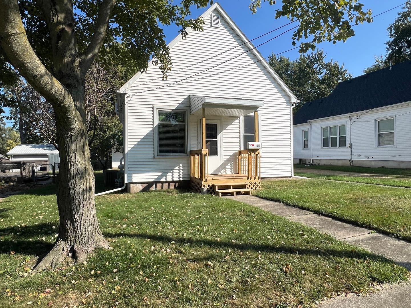 Bloomington House: 1215 W. Elm St.