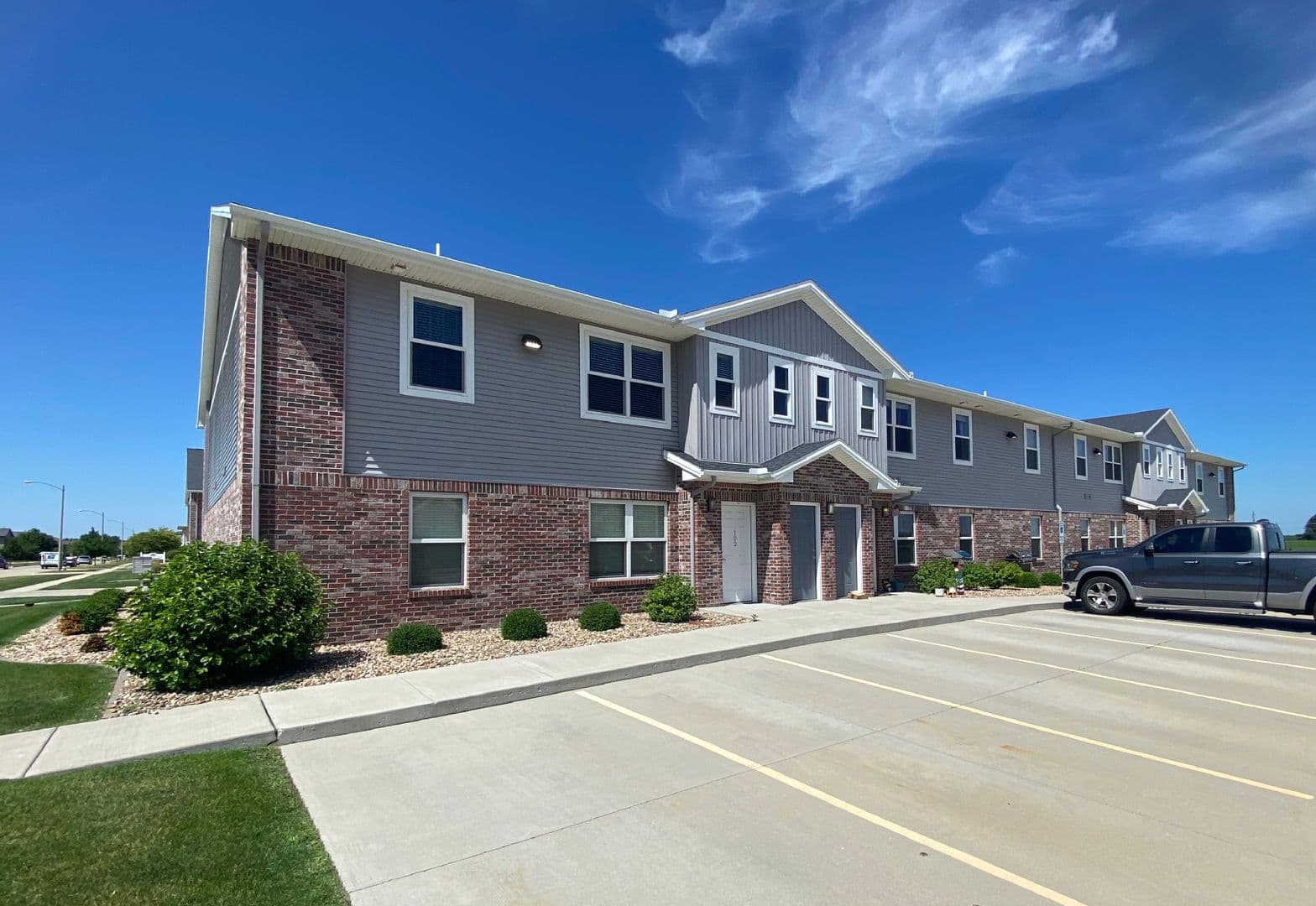Bloomington Apartment: 1037 Ekstam Drive