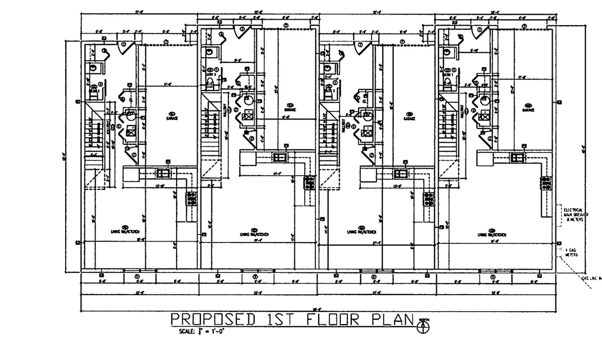 Chatham Apartment: 1200 Plummer