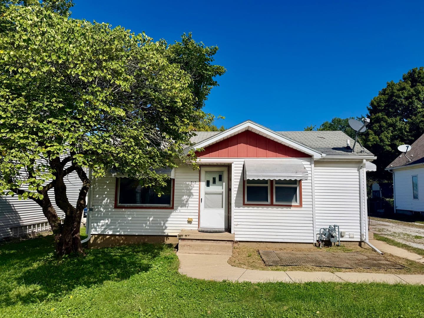 Normal House: 812 Osage