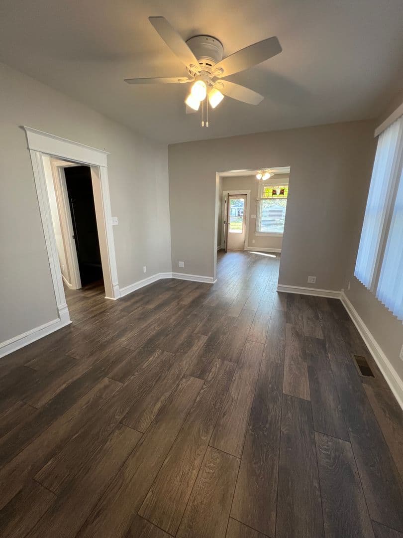 Bloomington House: 1215 W. Elm St.