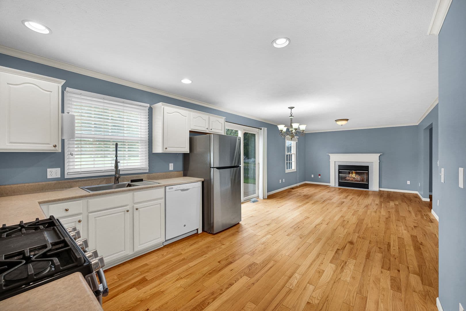 Dunlap House: 11701 N Brians Way