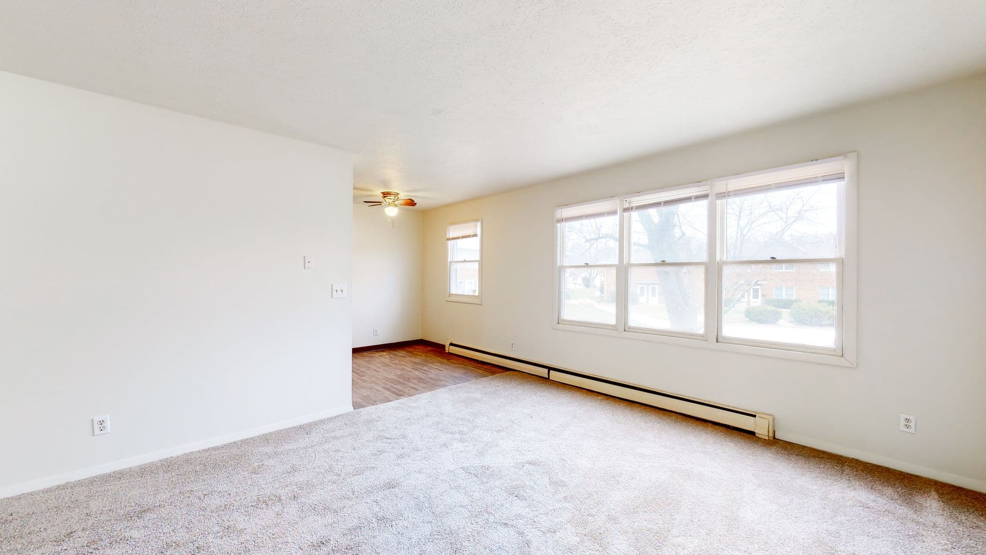 Normal Apartment: 3 Larry Court