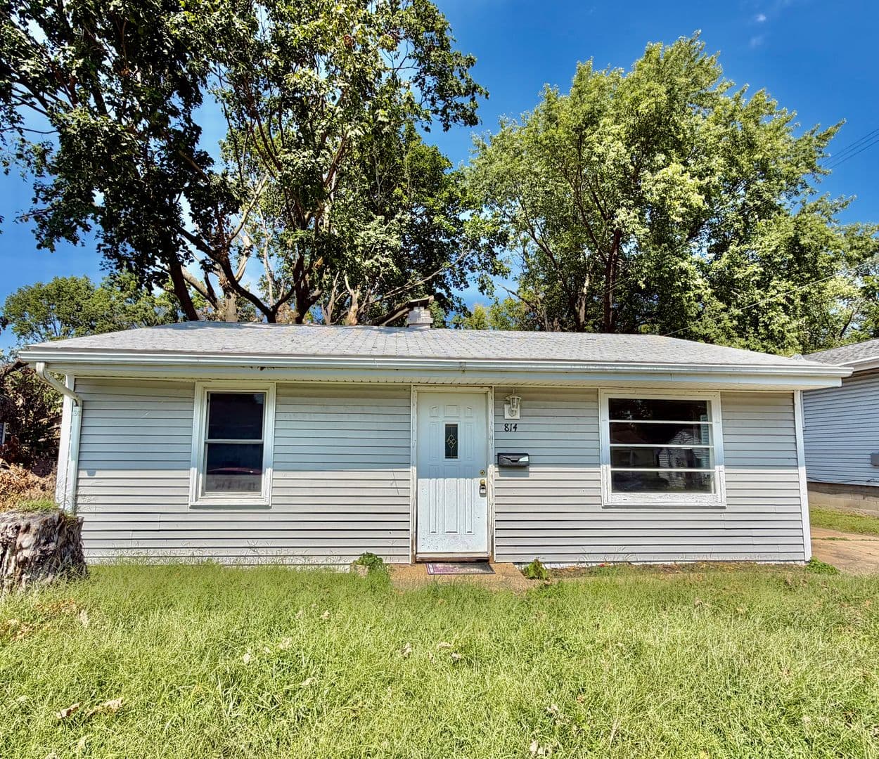 Bloomington House: 814 E. Emerson