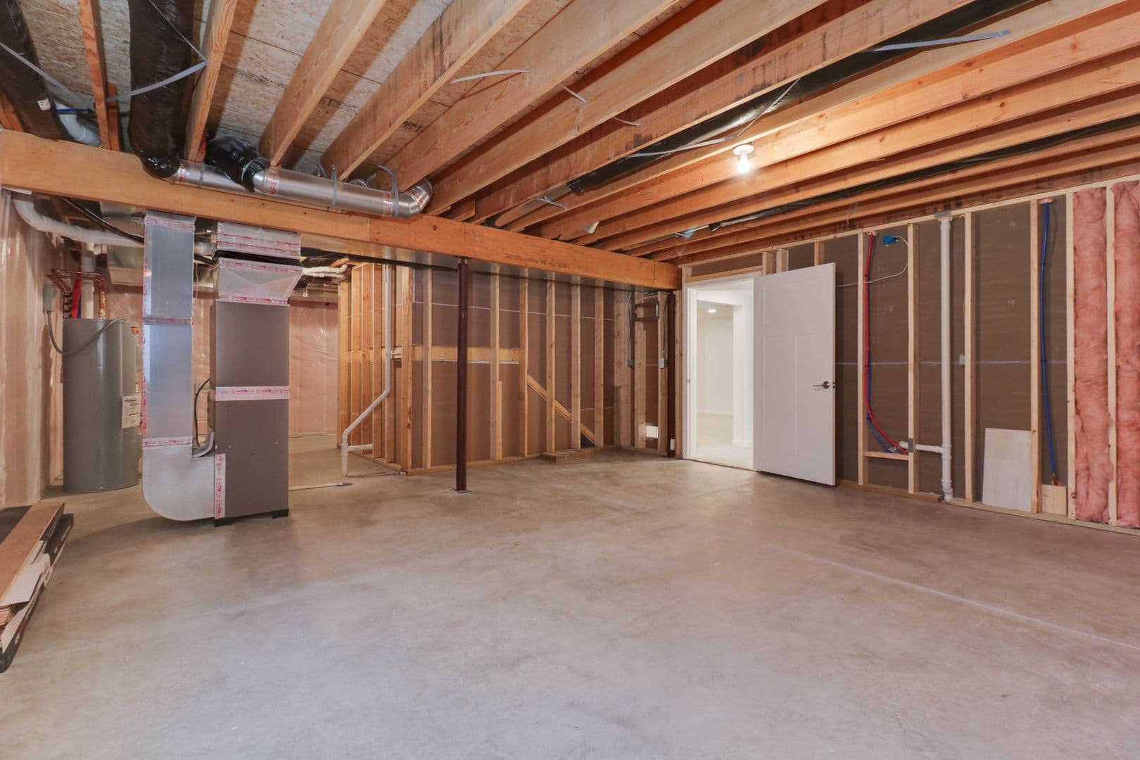 Bloomington House: 2503 Treeline Dr.
