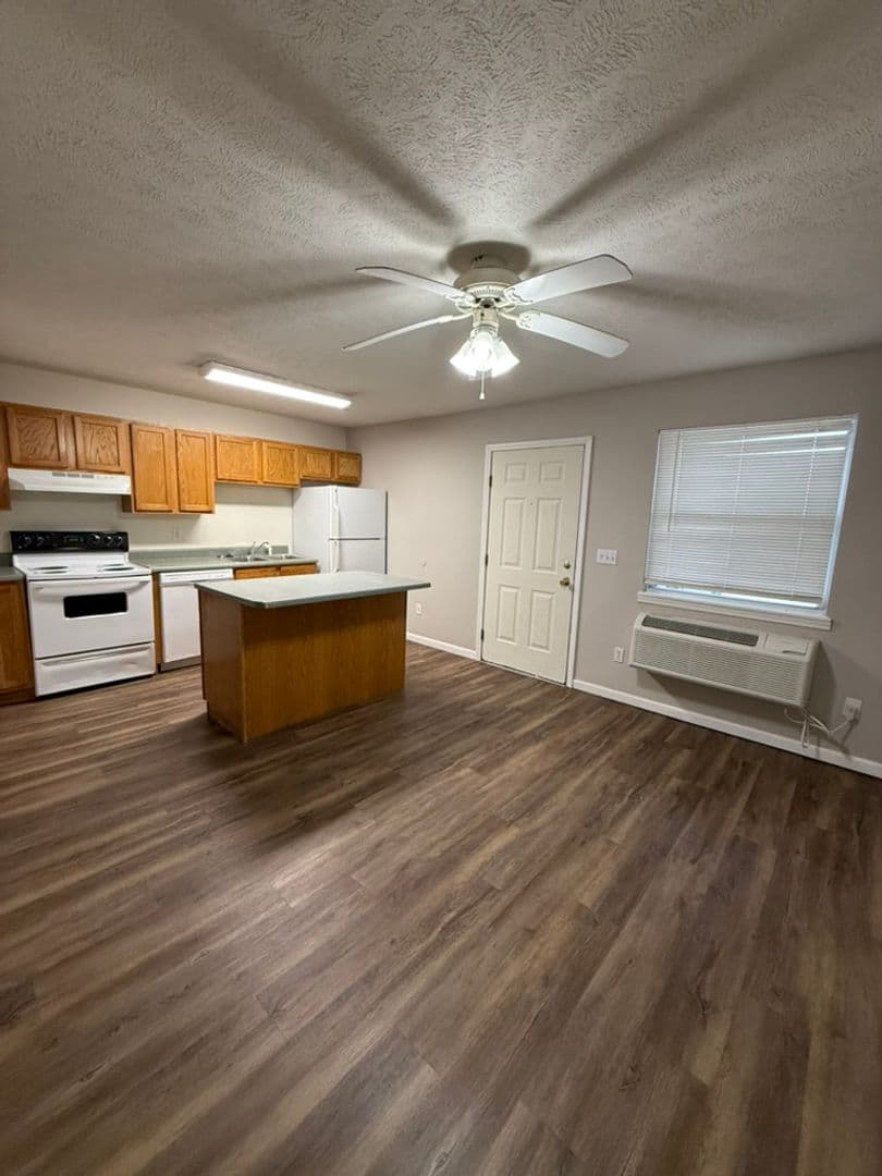 Bloomington Apartment: 1701-1705 RT Dunn Drive