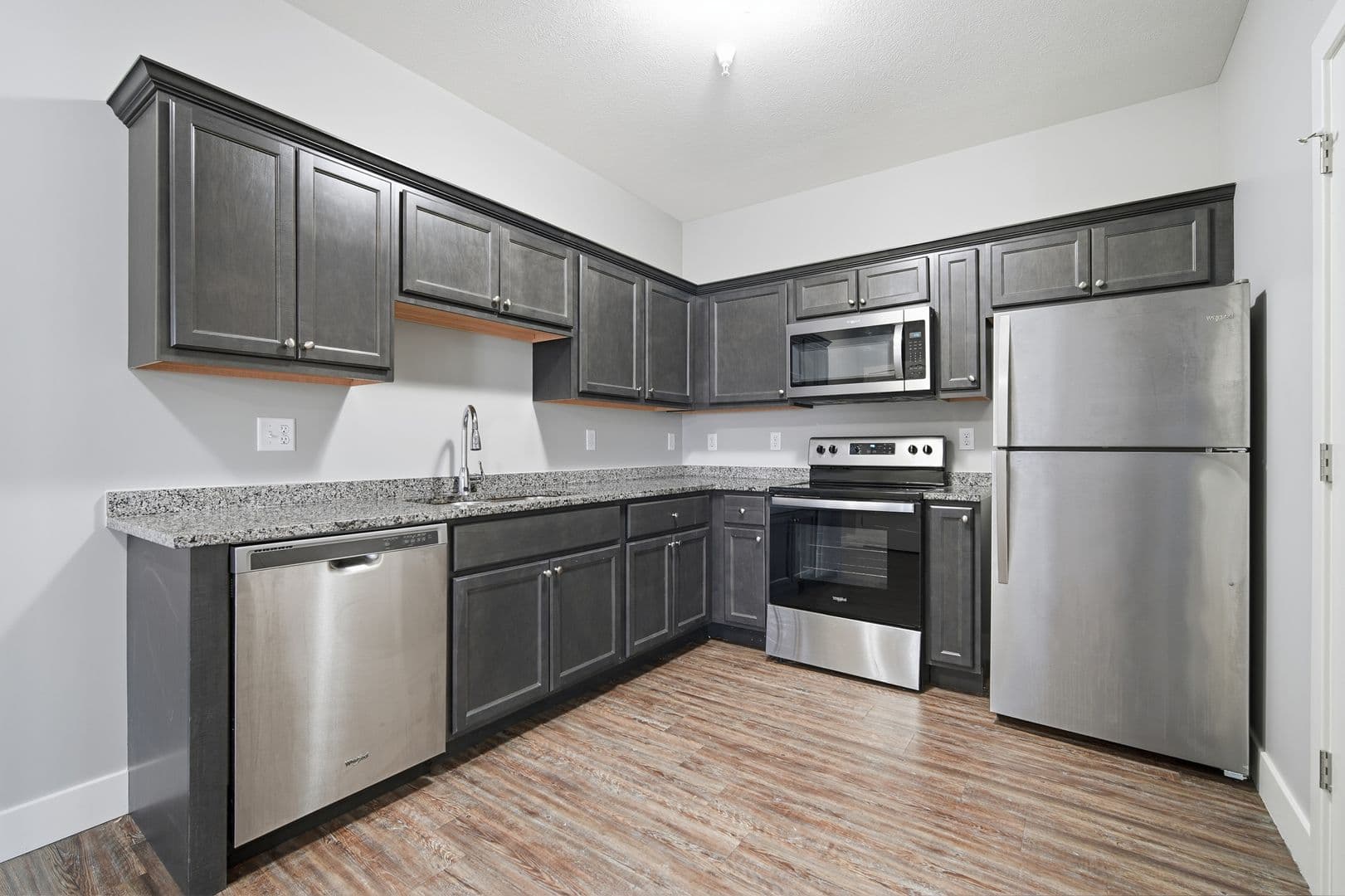 Bloomington Apartment: 20 Revolutionary Square