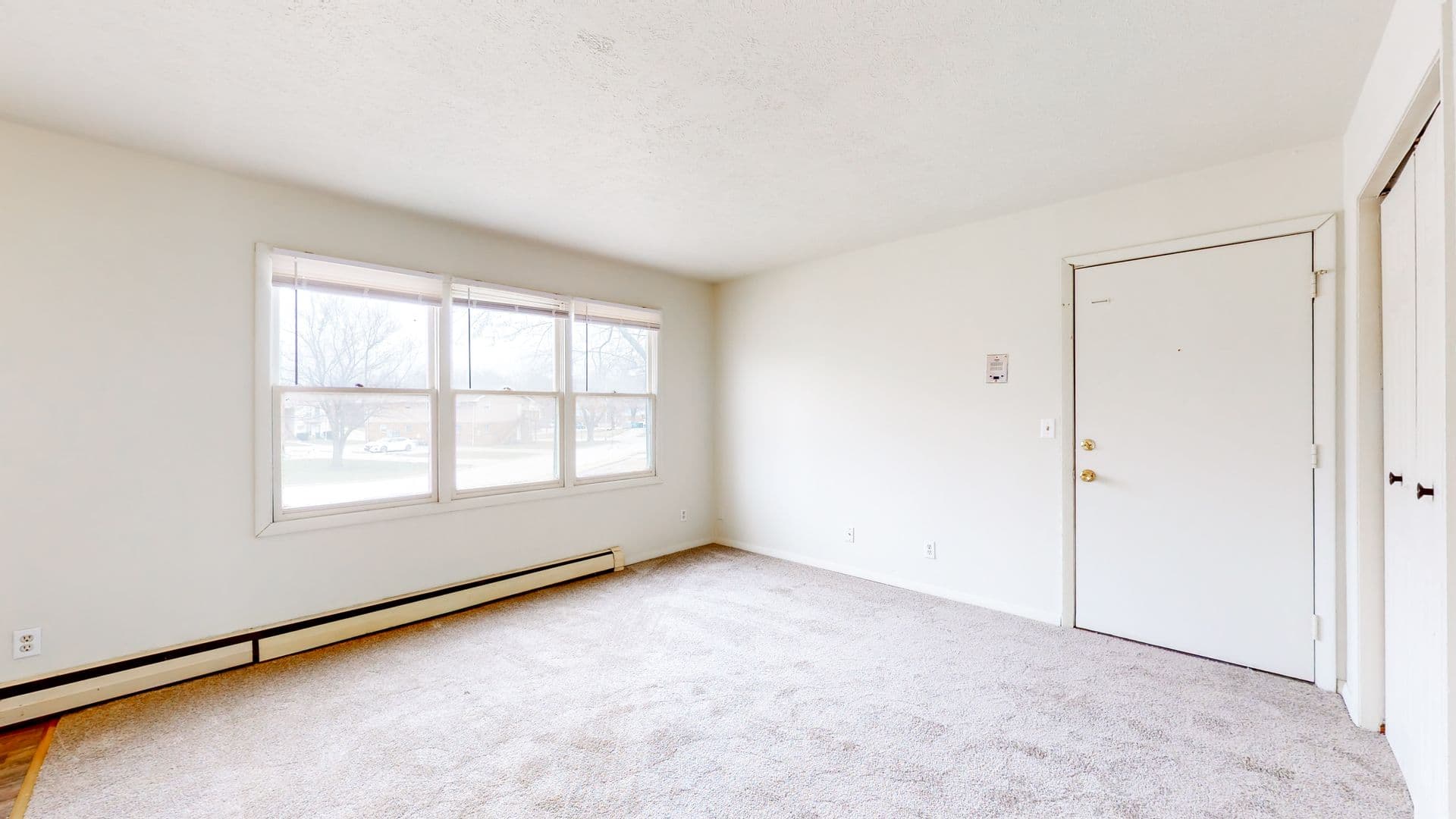 Normal Apartment: 3 Larry Court
