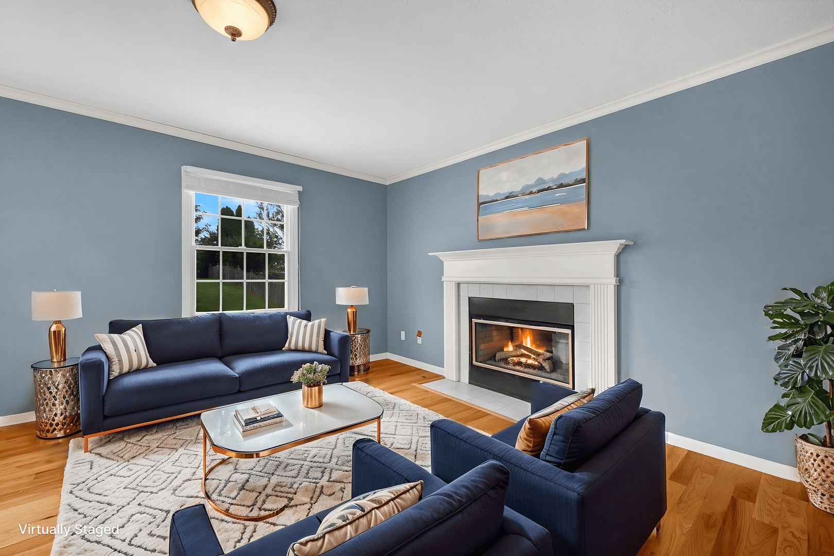 Dunlap House: 11701 N Brians Way