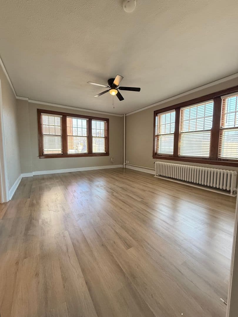 Springfield Apartment: 631 S. 4th Street