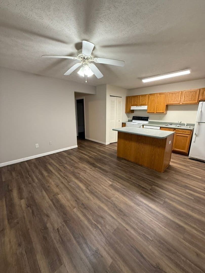 Bloomington Apartment: 1701-1705 RT Dunn Drive