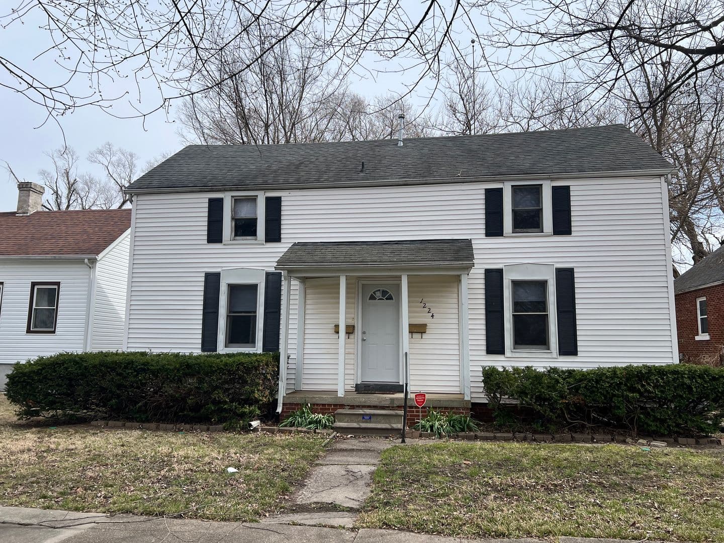 Springfield Apartment: 1224 N Rutledge