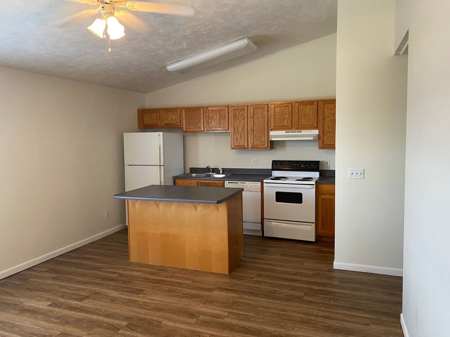Bloomington Apartment: 1701-1705 RT Dunn Drive