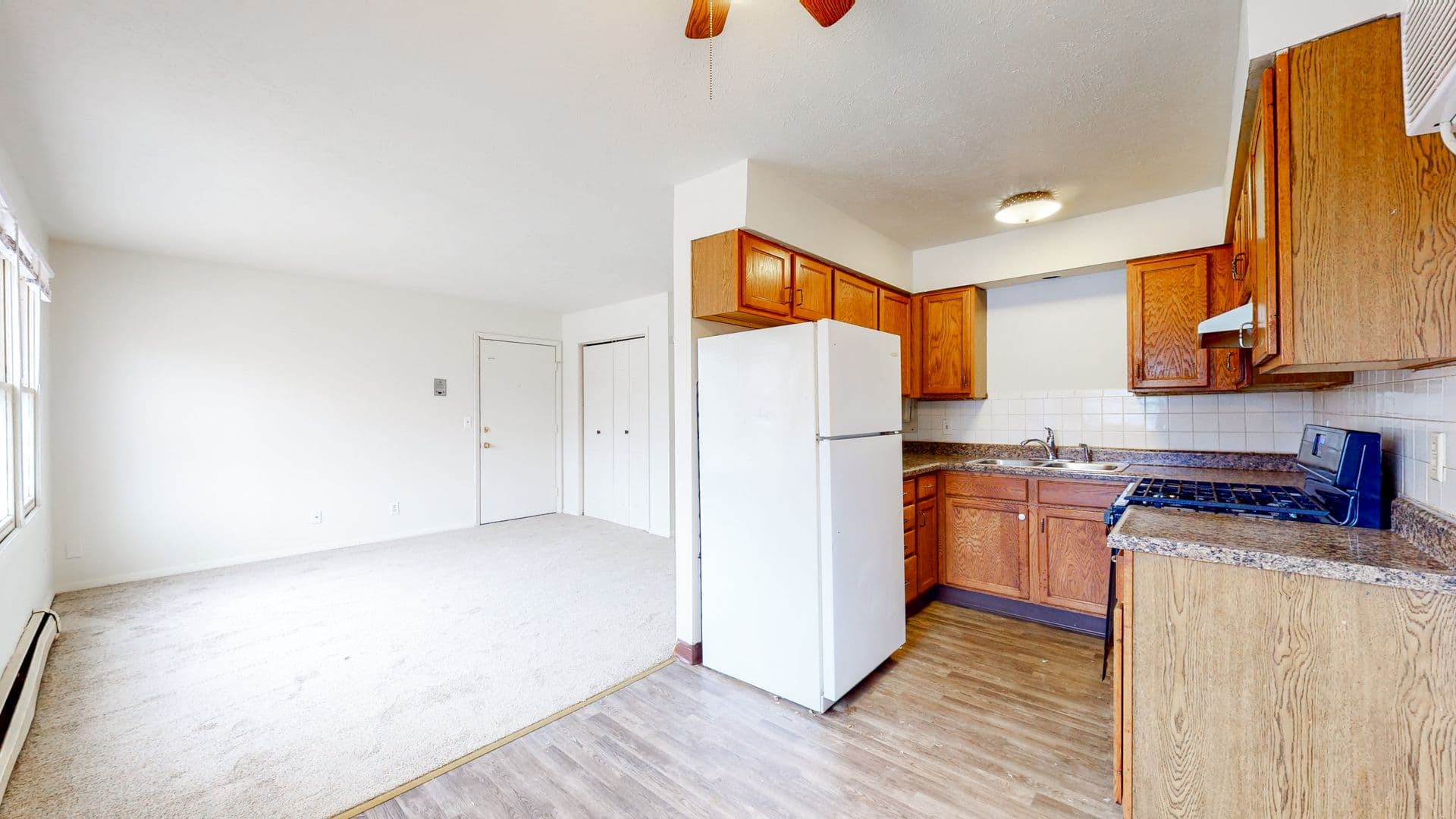 Normal Apartment: 3 Larry Court