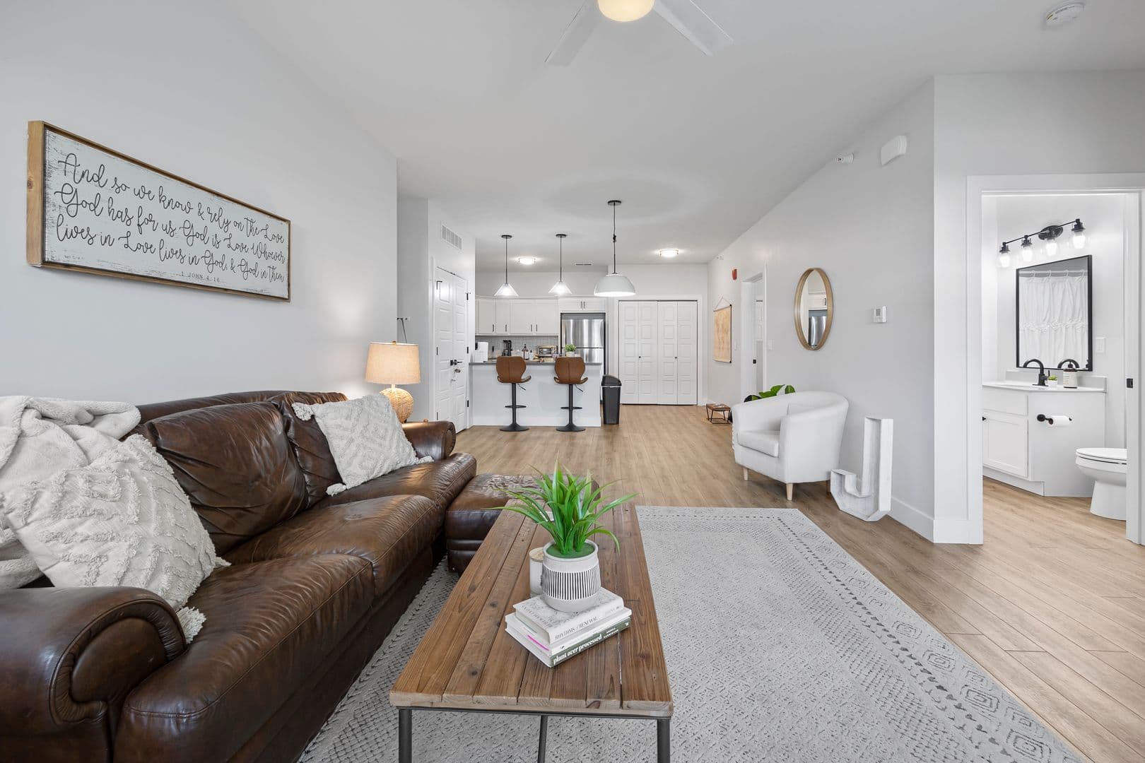 Bloomington Apartment: 3216 Gerig Drive