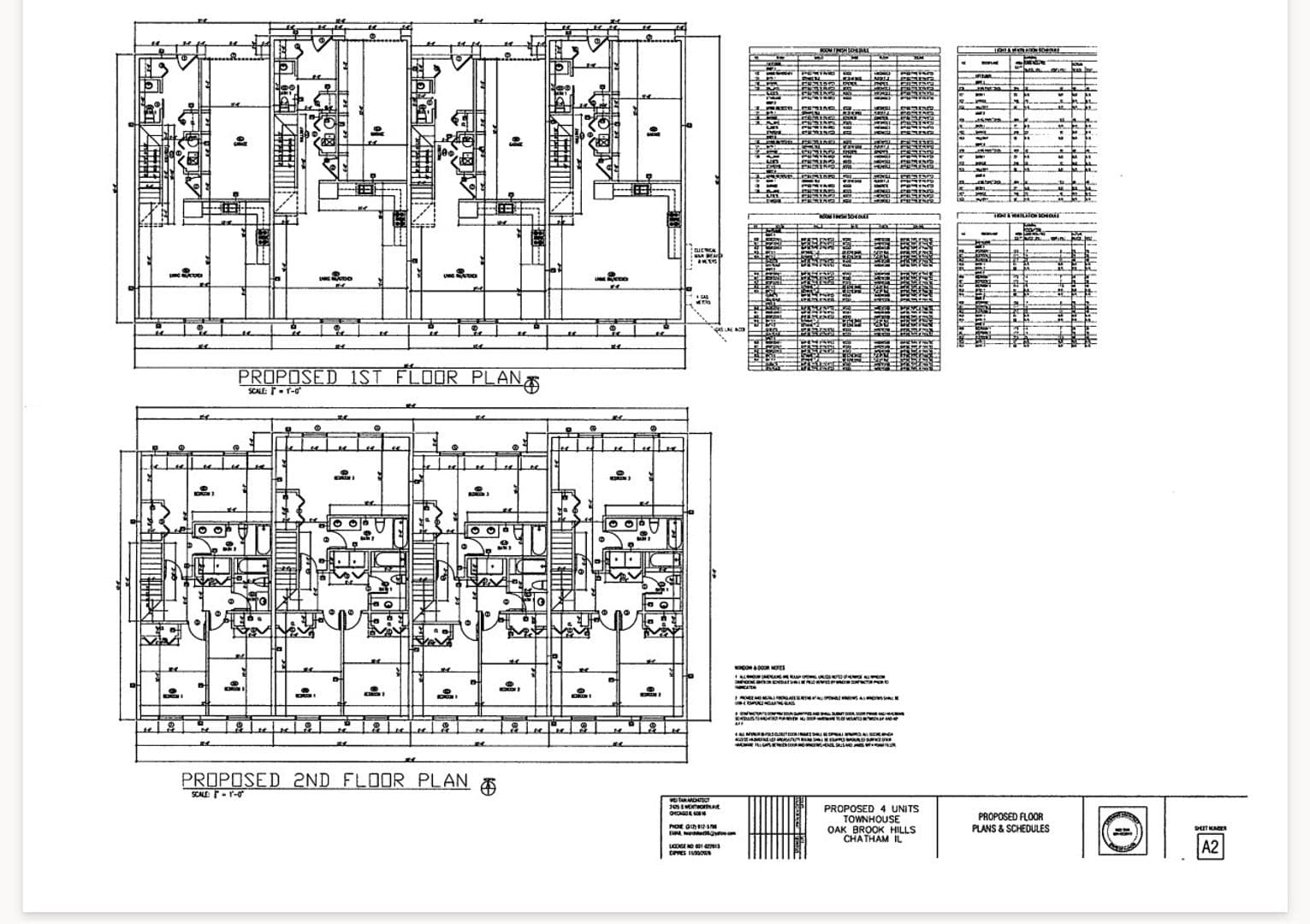 Chatham Apartment: 1200 Plummer