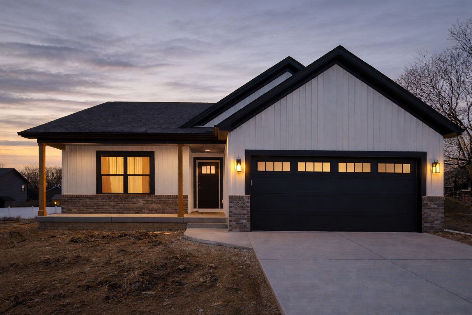 Bloomington House: 2503 Treeline Dr.