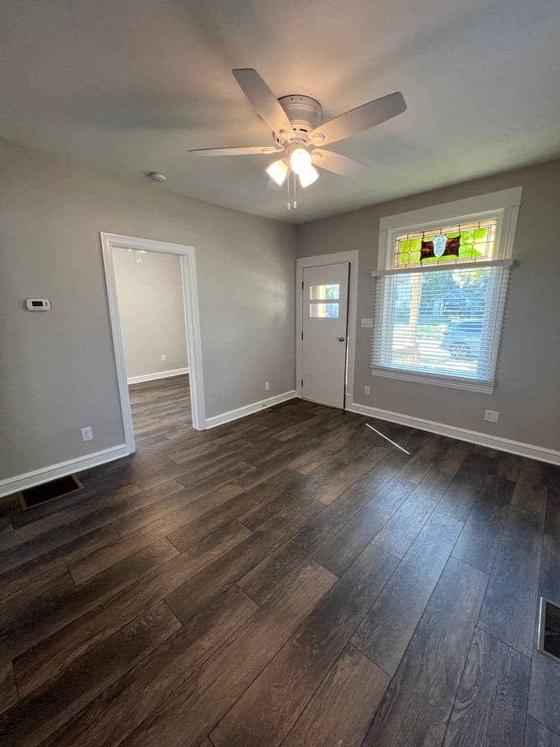 Bloomington House: 1215 W. Elm St.