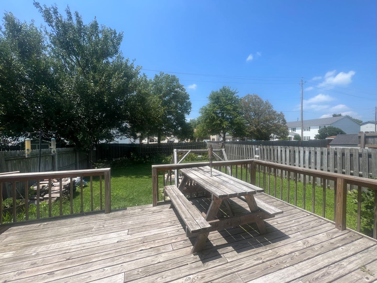 Springfield Apartment: 6327 Brent Dr