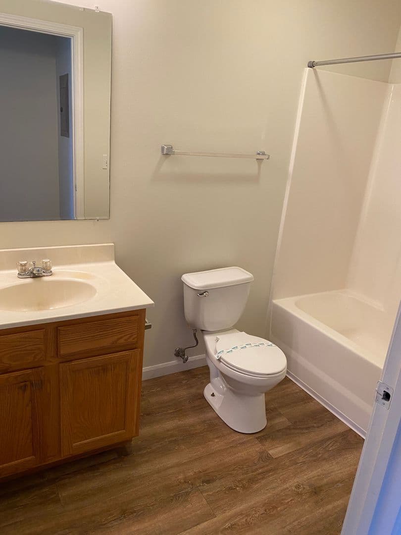 Bloomington Apartment: 1701-1705 RT Dunn Drive