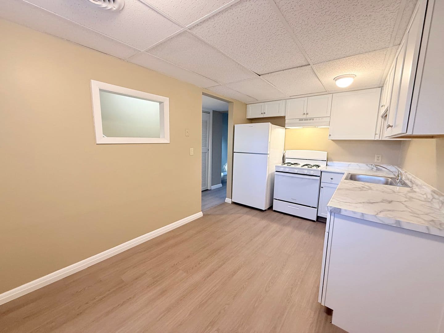 LeRoy Apartment: 209 W. School