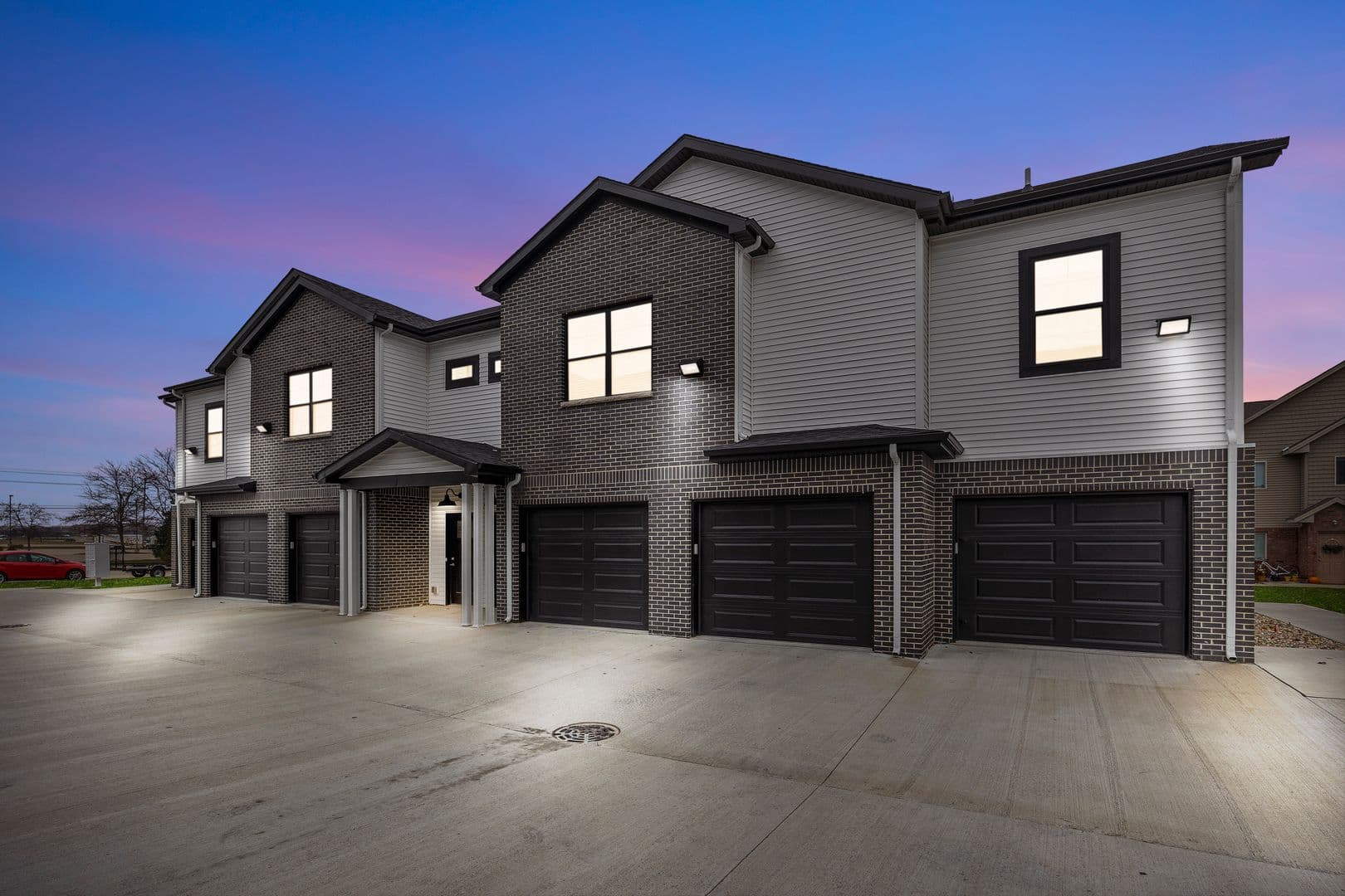 Bloomington Apartment: 3216 Gerig Drive