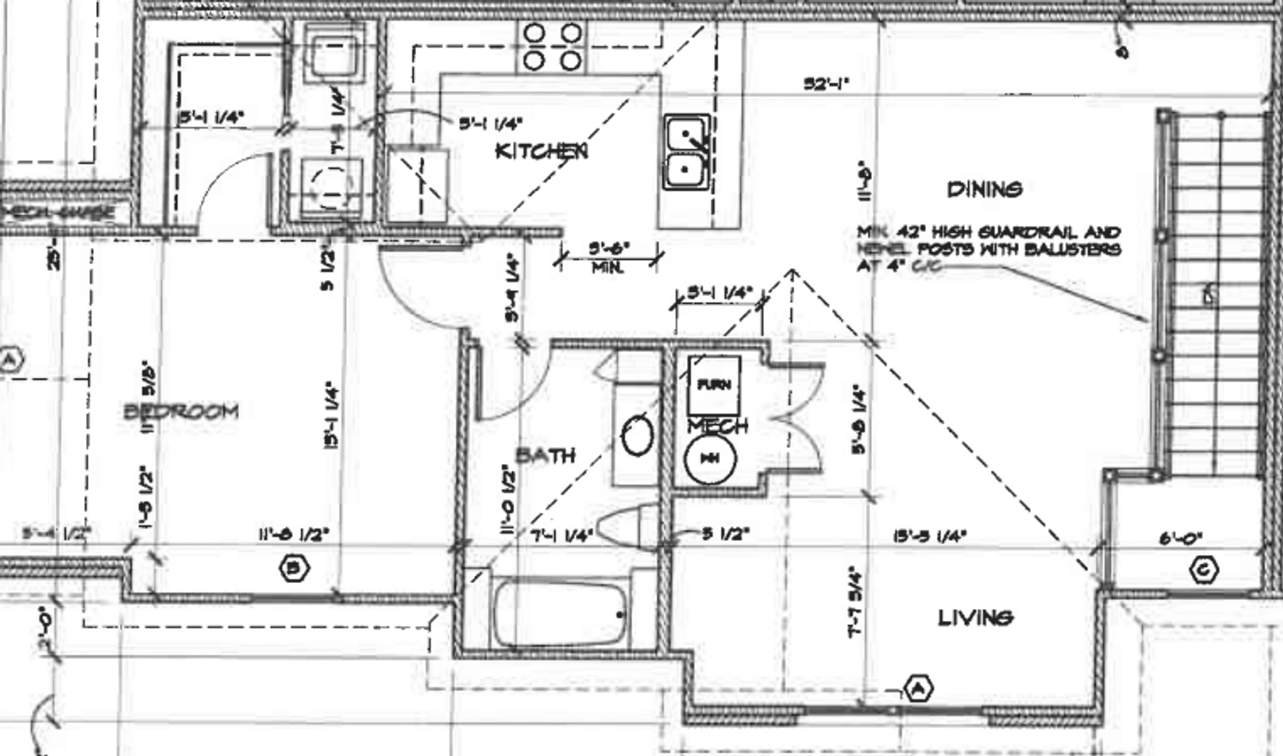 Bloomington Apartment: 3216 Gerig Drive