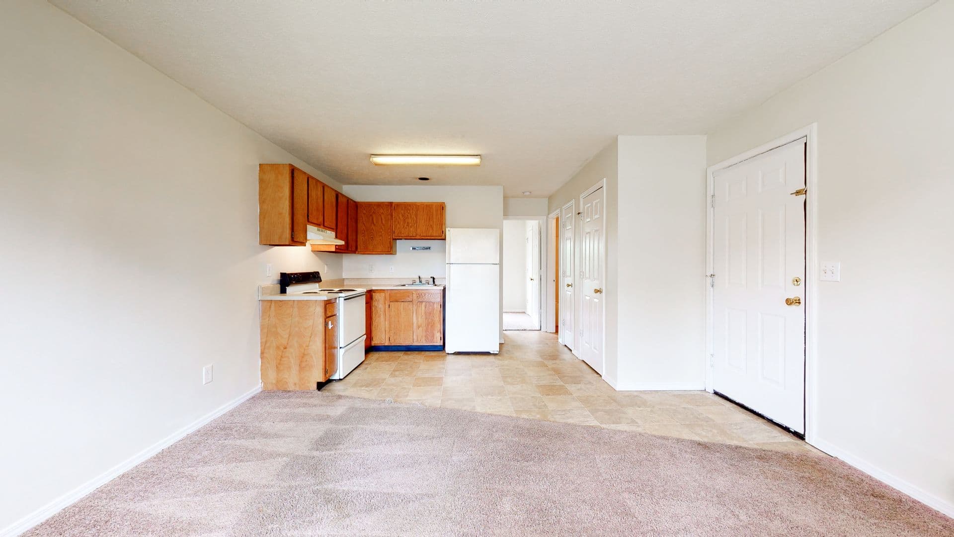 Normal Apartment: 106 W Shelbourne