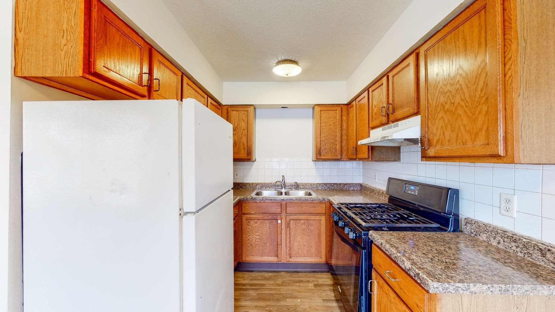 Normal Apartment: 3 Larry Court