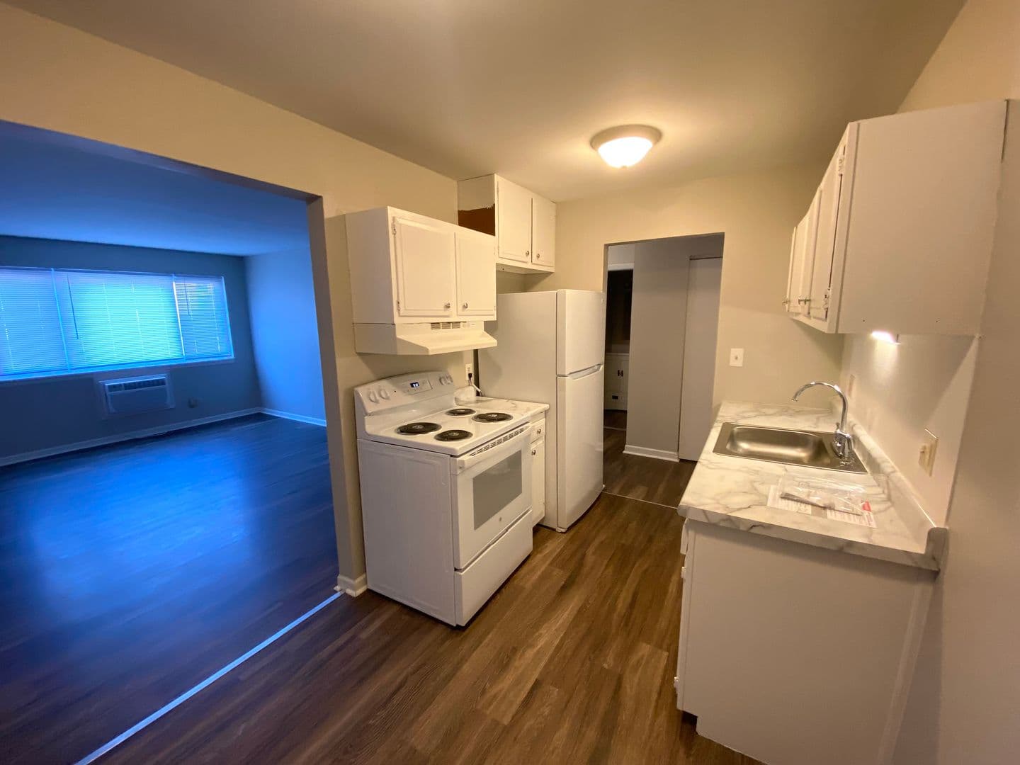 Peoria Apartment: 2317 & 2331 W. Martin Luther King Jr. Drive