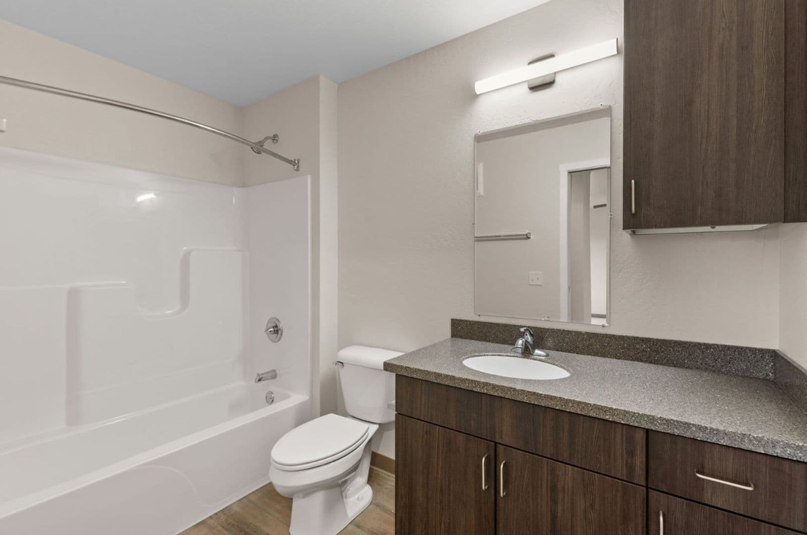 Crivitz Apartment: 352 Deschane Ave