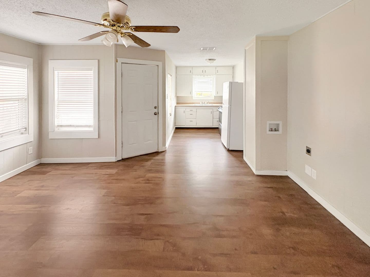 Lovington Apartment: 311-313 North Love Street