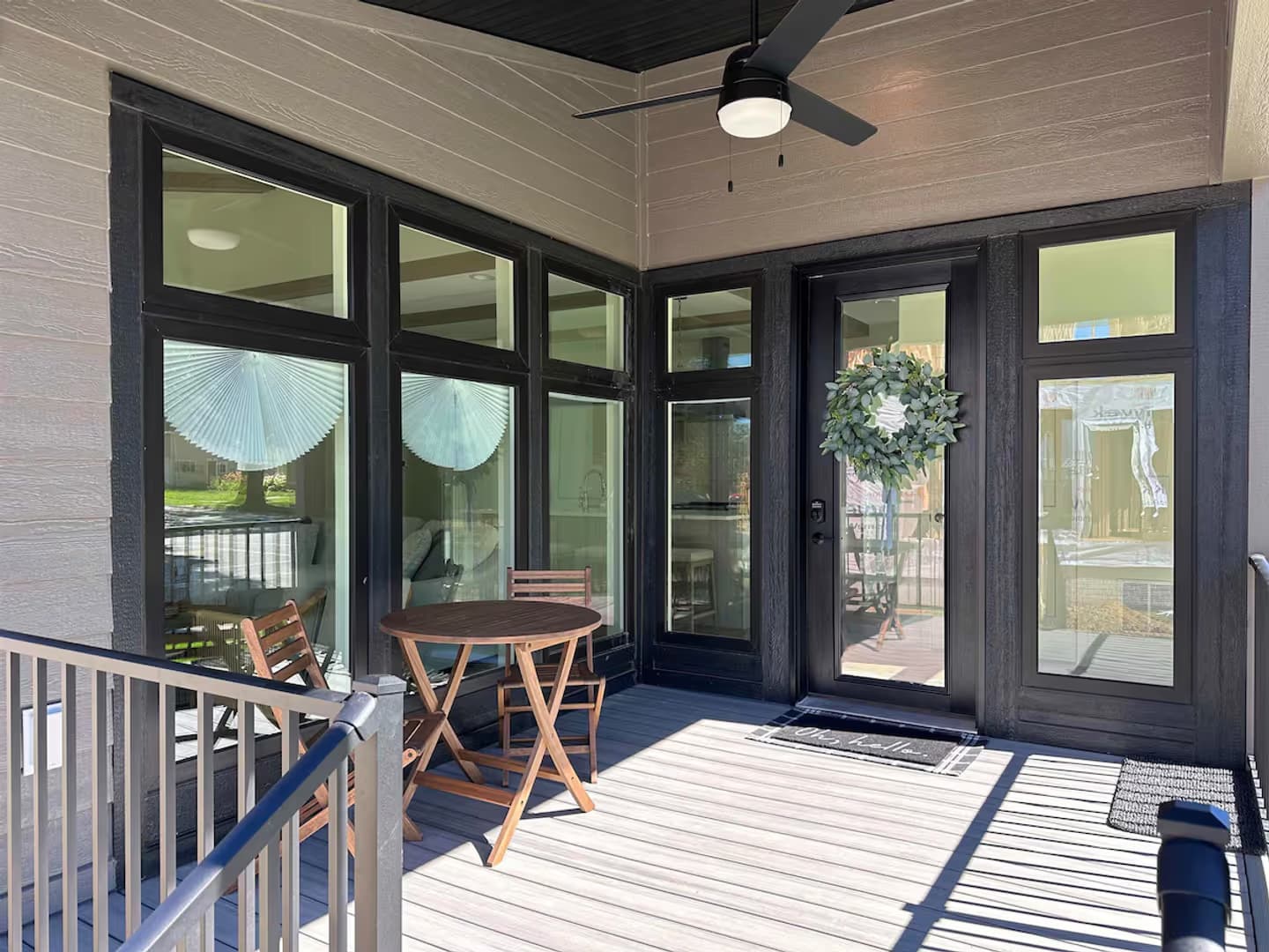 Cedar Falls Apartment: Clay Street