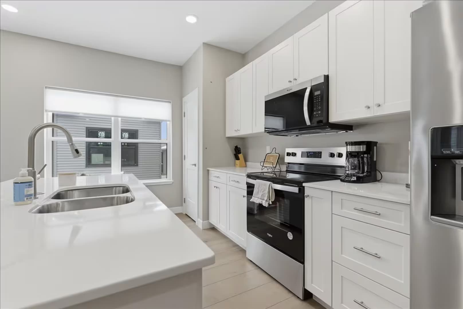 Cedar Falls Apartment: Clay Street